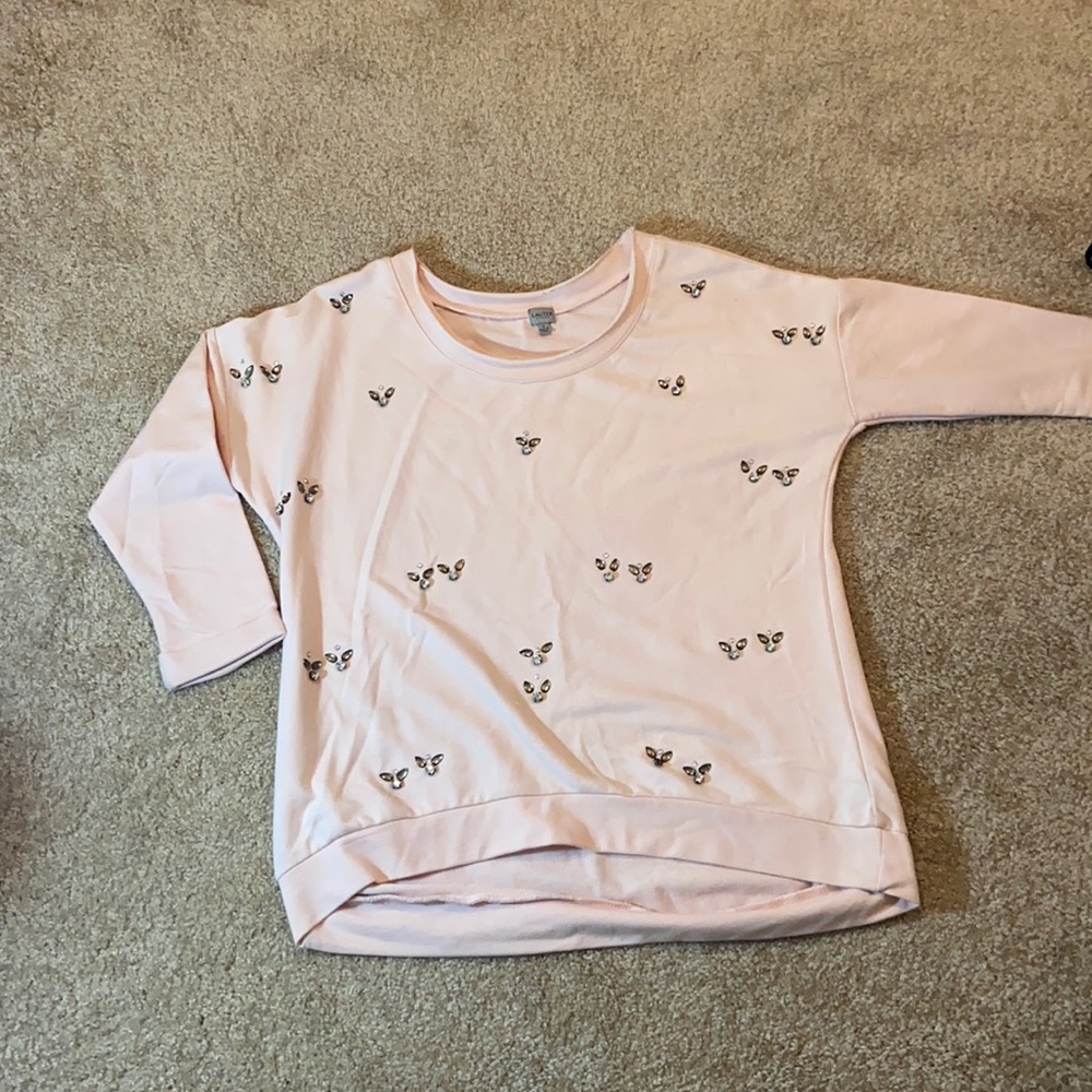 Bejeweled Sweatshirt